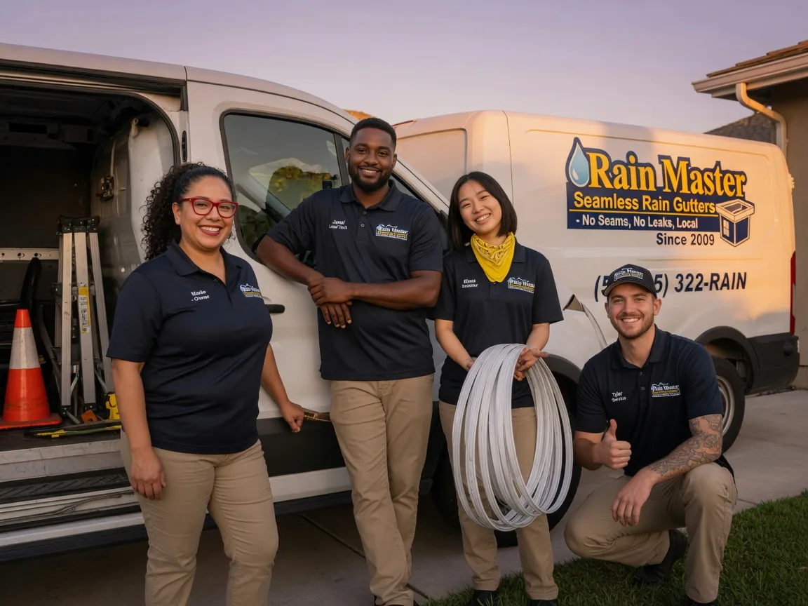 Gutter Installation company in Richland Springs, TX