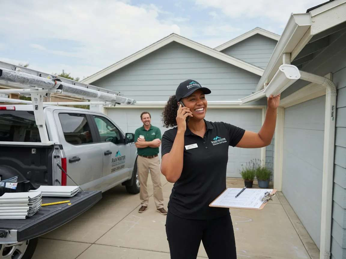 Gutter Installation Richland Springs, TX FAQs